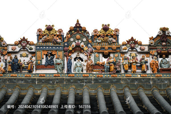 南社古村
