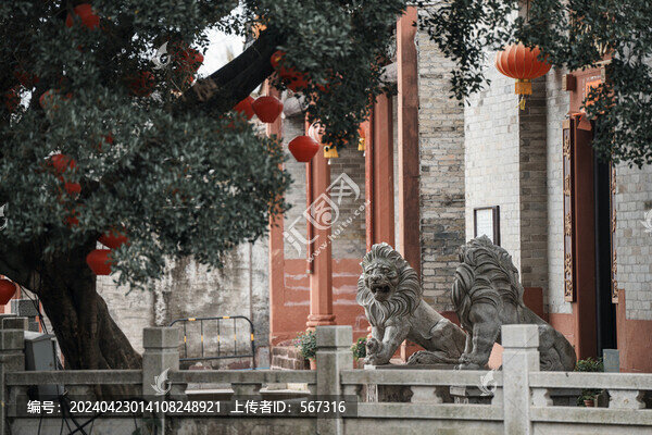 南社古村