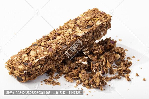 巧克力燕麥棒