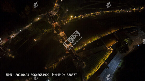 廣西柳州程陽(yáng)八寨永濟(jì)橋
