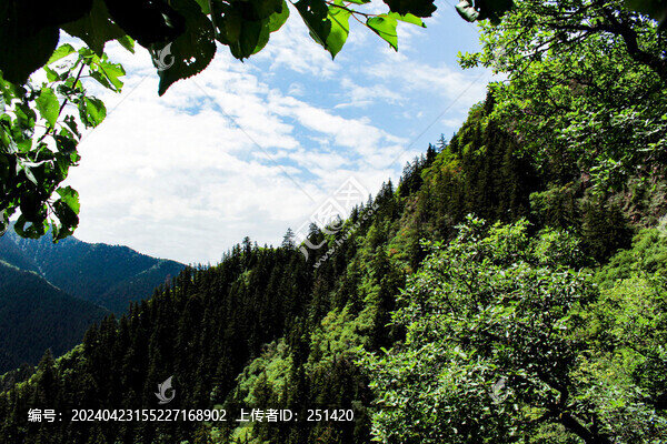 蘭州興隆山