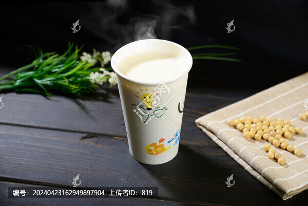現(xiàn)磨豆?jié){