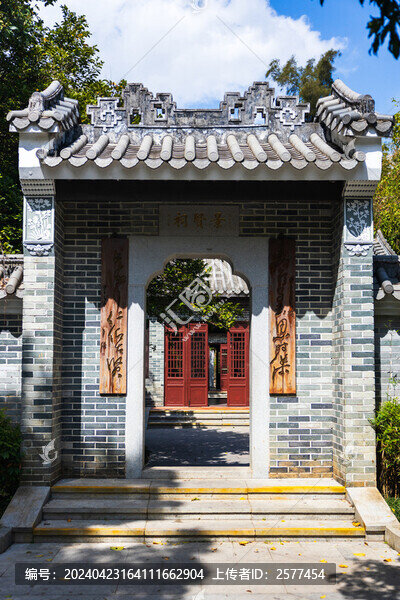 惠州西湖公園風(fēng)光