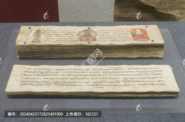西藏古經(jīng)書(shū)