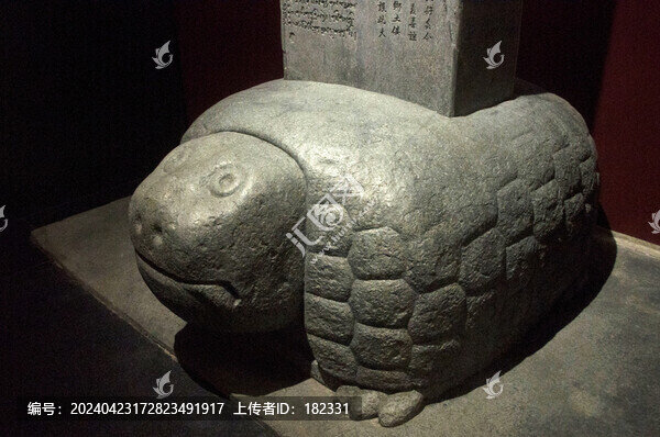 赑屃石雕