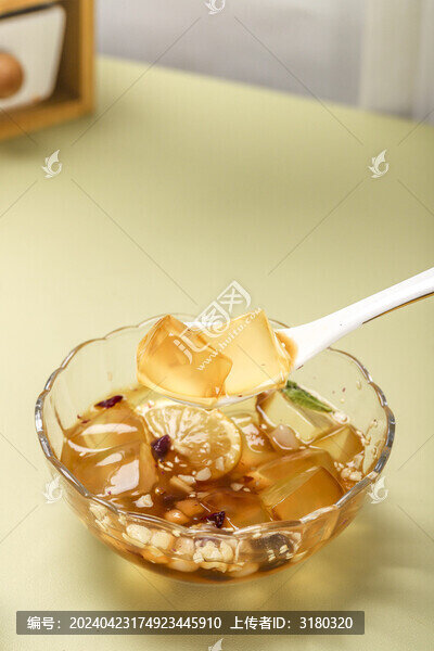 花式冰粉