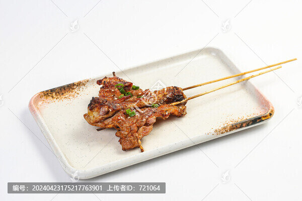 烤雞腿