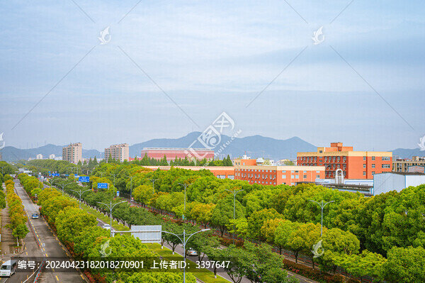 北侖大港