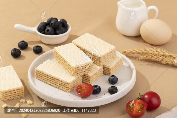 威化餅干
