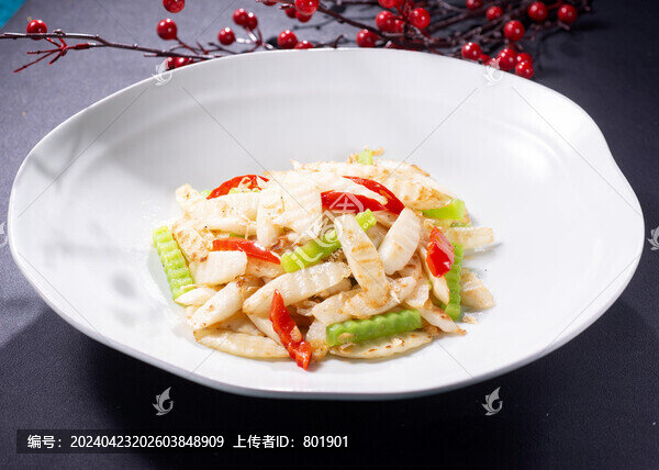 小火焗山藥