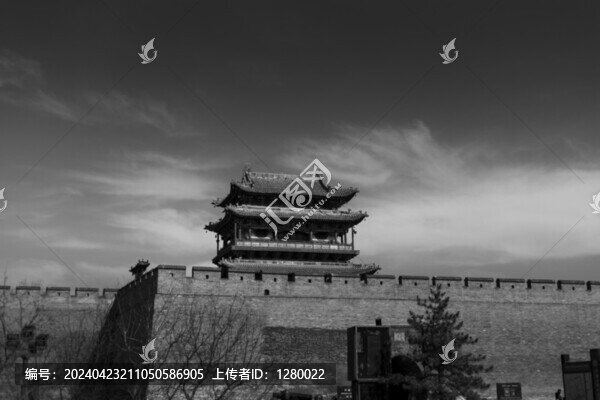 平遙古城