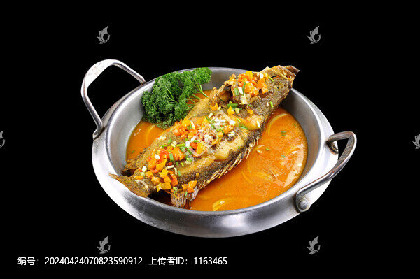 秘制臭桂魚