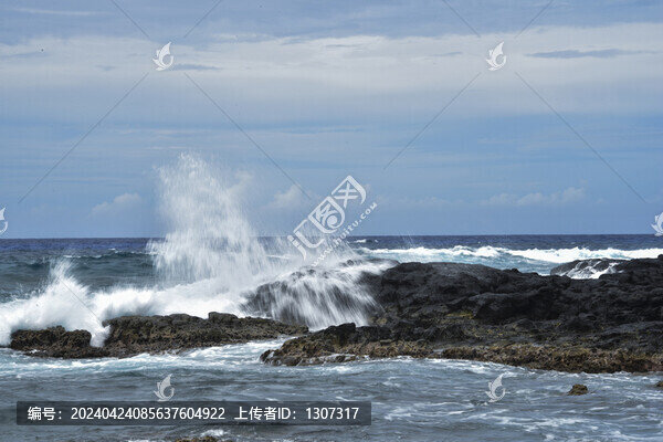 碧浪滔天