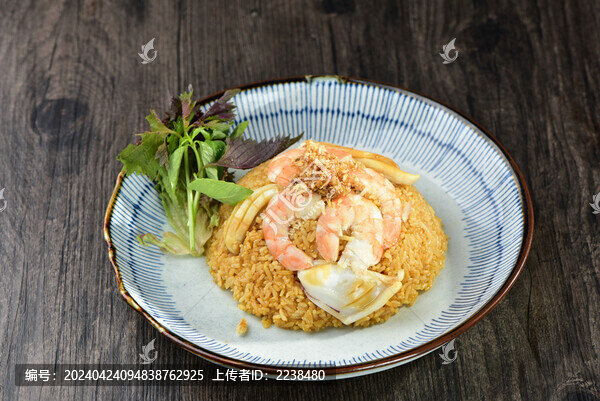 越南炒飯