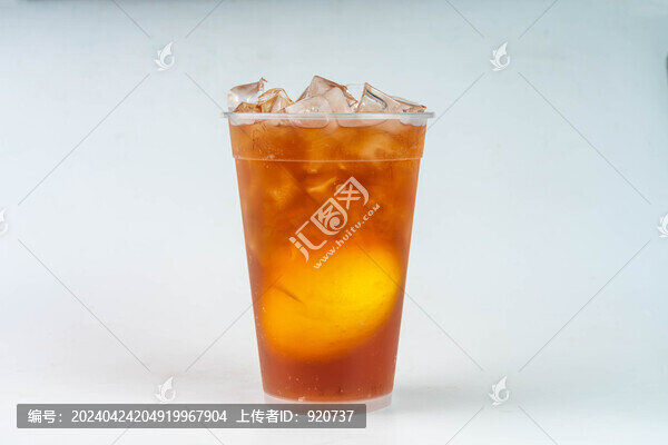 一顆檸檬茶