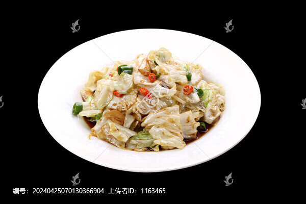 醋溜白菜
