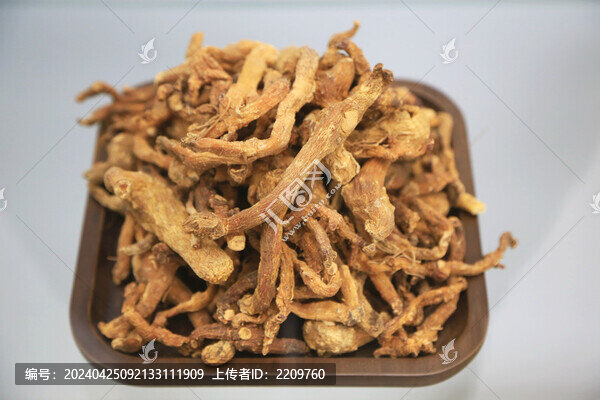黃精
