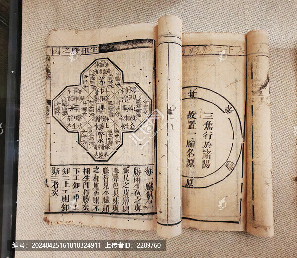 圖注八十一難經(jīng)原序