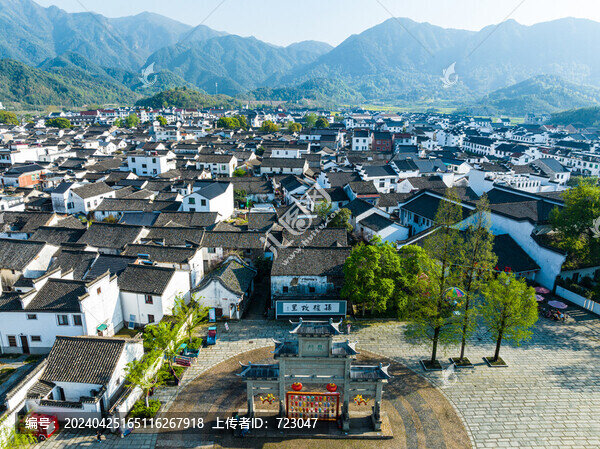 富陽龍門古鎮(zhèn)