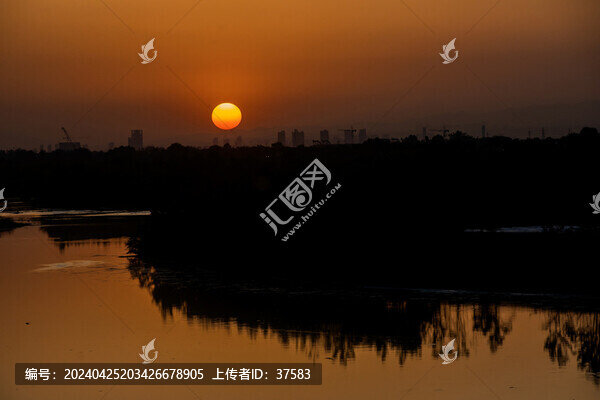 黃昏