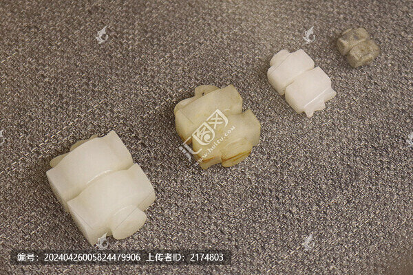 司南石墜