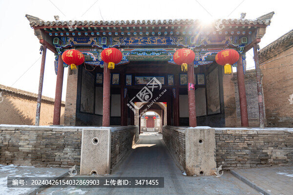 穿心戲樓