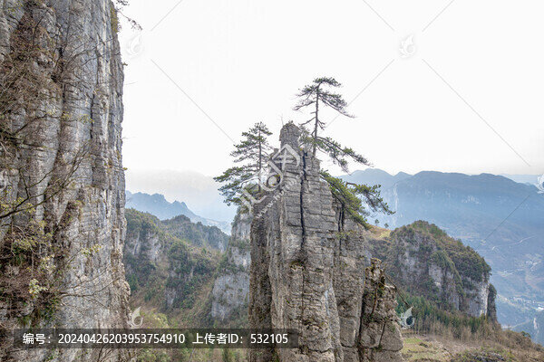 湖北恩施大峽谷
