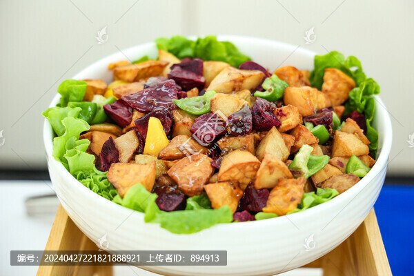 家庭美食