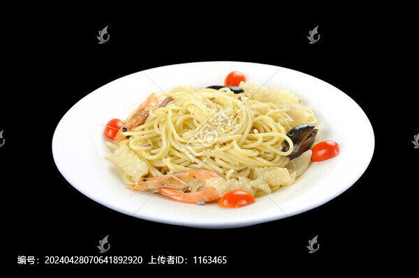 意大利面