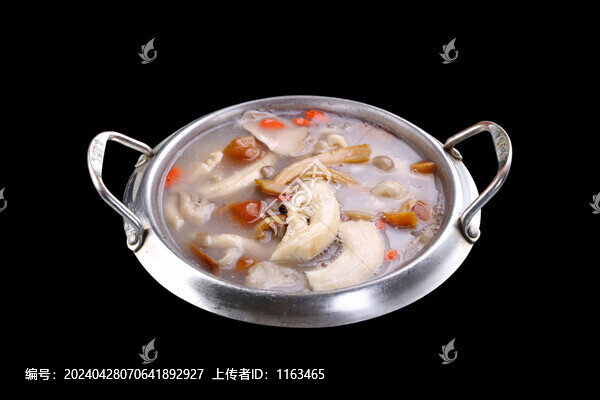 珍菌牛骨髓