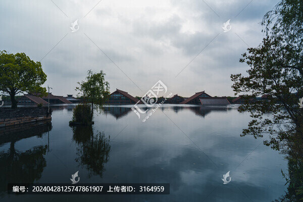 上海市松江區(qū)廣富林文化遺址