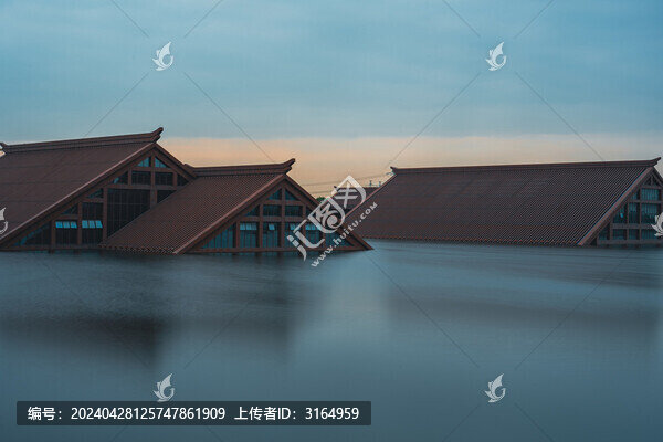 上海市松江區(qū)廣富林文化遺址