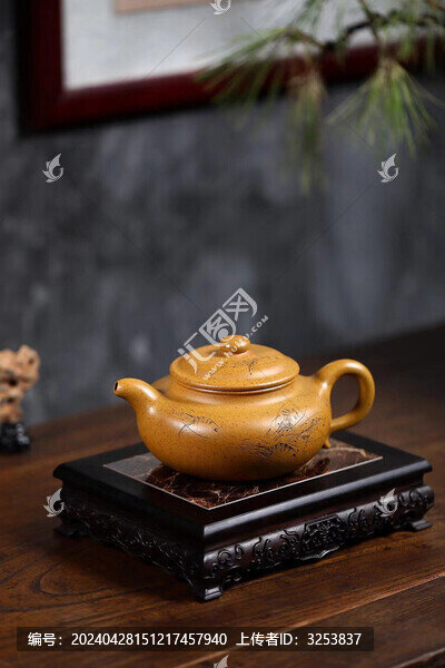 紫砂壺