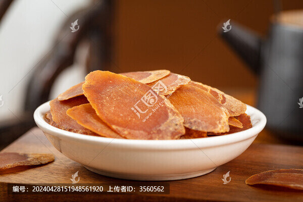中藥材紅參片養(yǎng)生滋補(bǔ)補(bǔ)品