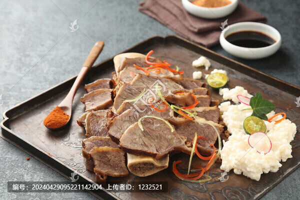 牛肋骨