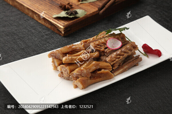 潮州鹵水掌翼