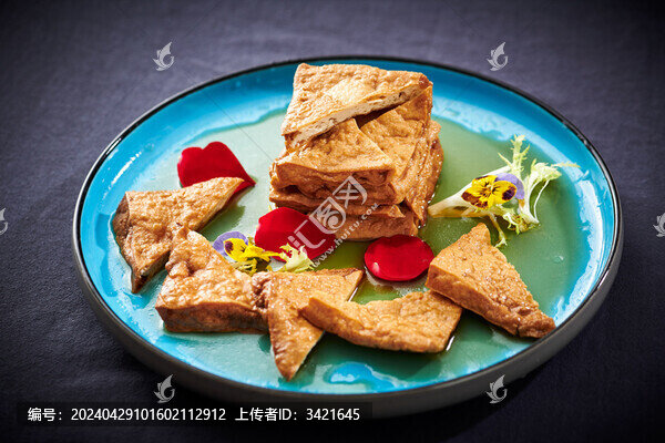 興化鹵干子