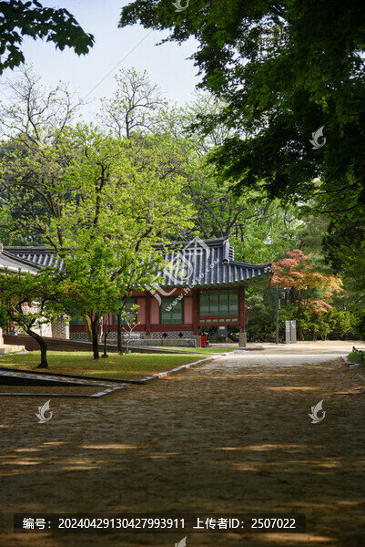 韓國(guó)首爾宗廟