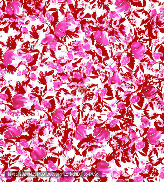 亂花