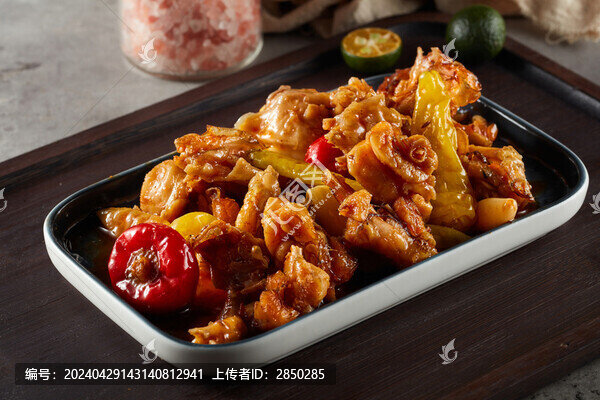 泡椒牛娃