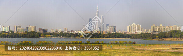 廣州海珠公園
