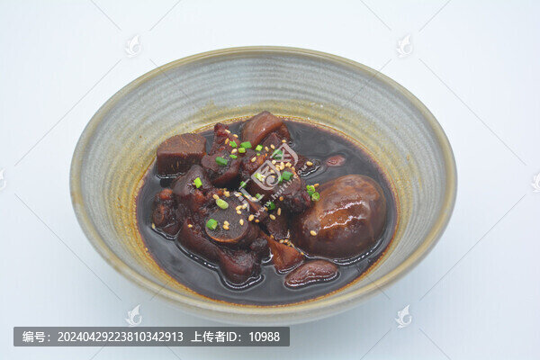 養(yǎng)顏豬腳姜