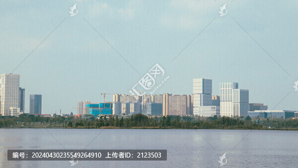 城市風光與城市天際線