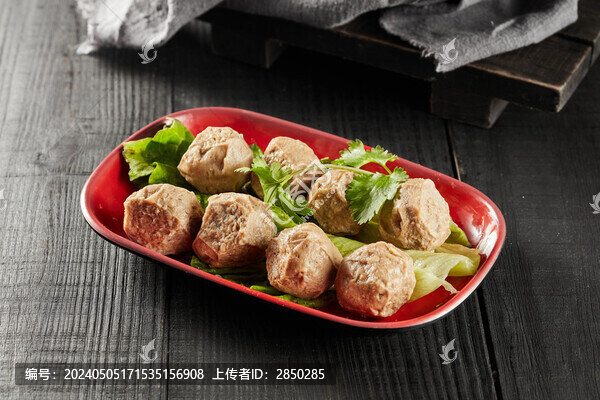 牛肉丸牛筋丸