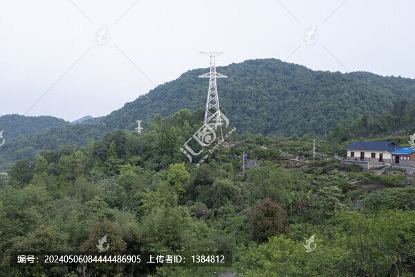 電力鐵塔