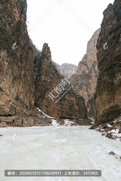 蔚縣孤山水峪里