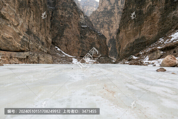 蔚縣孤山水峪里