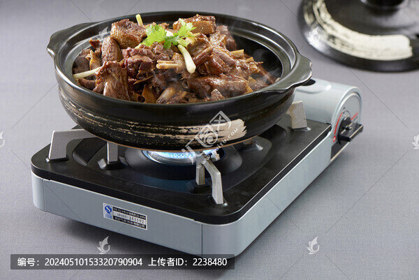 老姜燜雁鵝