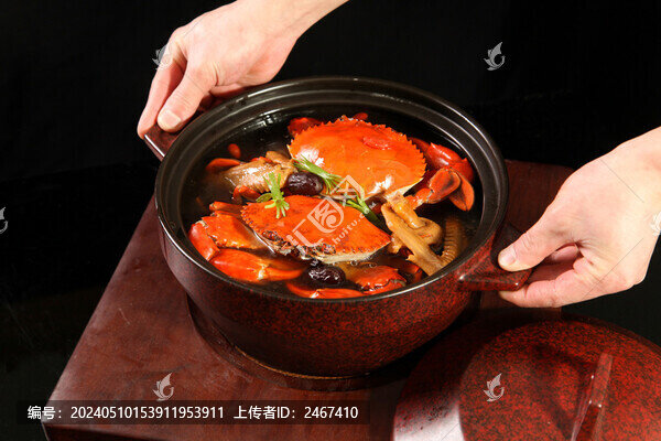 青蟹