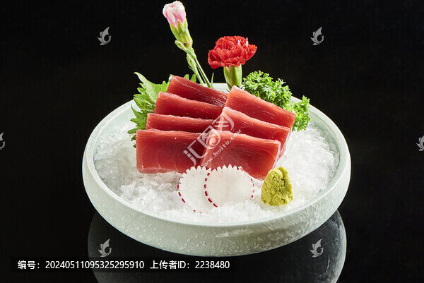 金槍魚刺身